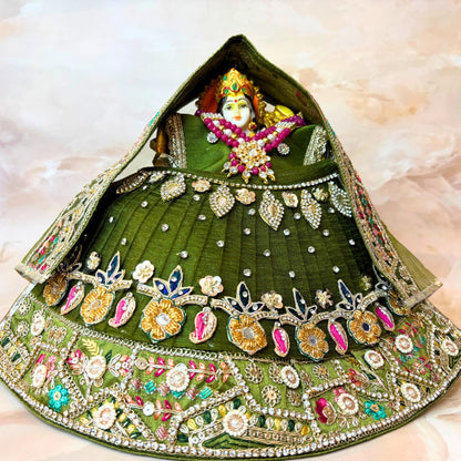 Luxe - Padmavati Durga Maa Dress