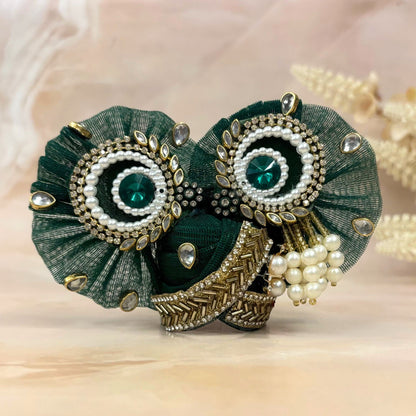 Rajvansh Velvet Laddu Gopal Dress