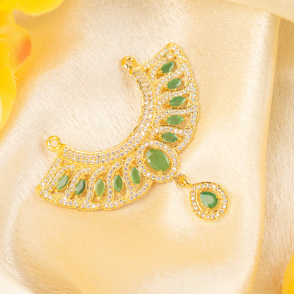 Harikamal Necklace laddu gopal necklace
