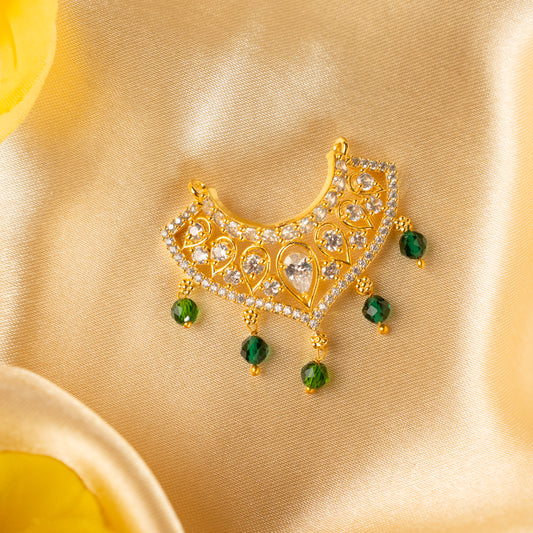 Haripriya Ratna Laddu Gopal Necklace