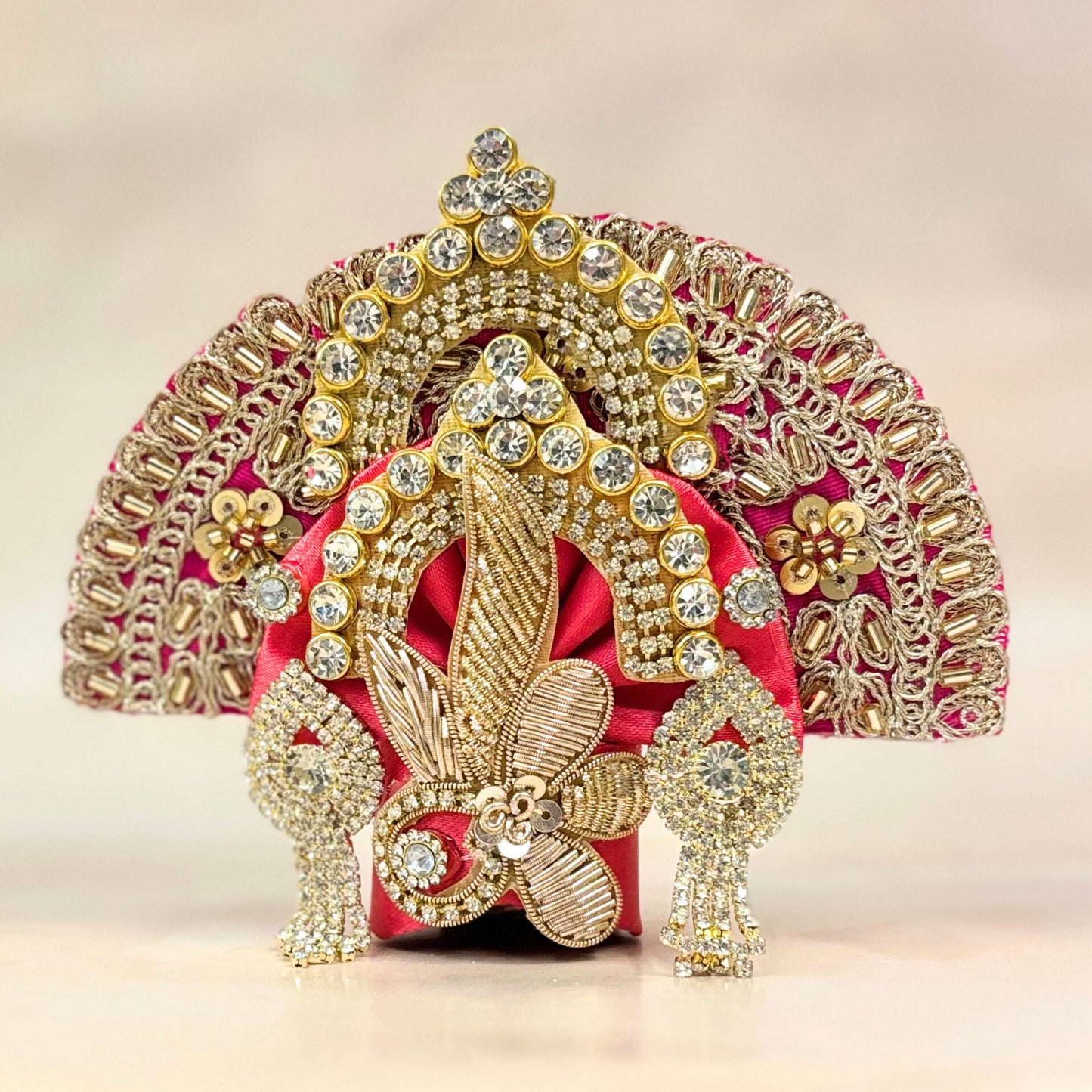 Rājrāgini Laddu Gopal Dress