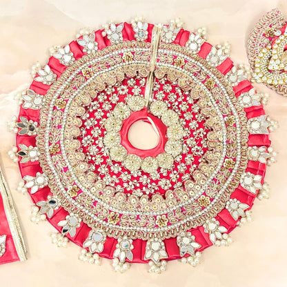 Rājrāgini Laddu Gopal Dress