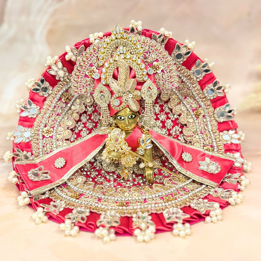 Rājrāgini Laddu Gopal Dress