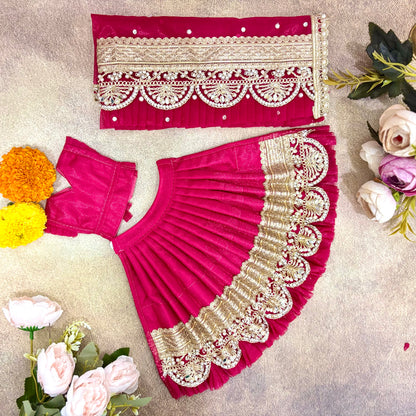 Divya Madhuri Mata Rani Dress