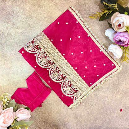 Divya Madhuri Mata Rani Dress