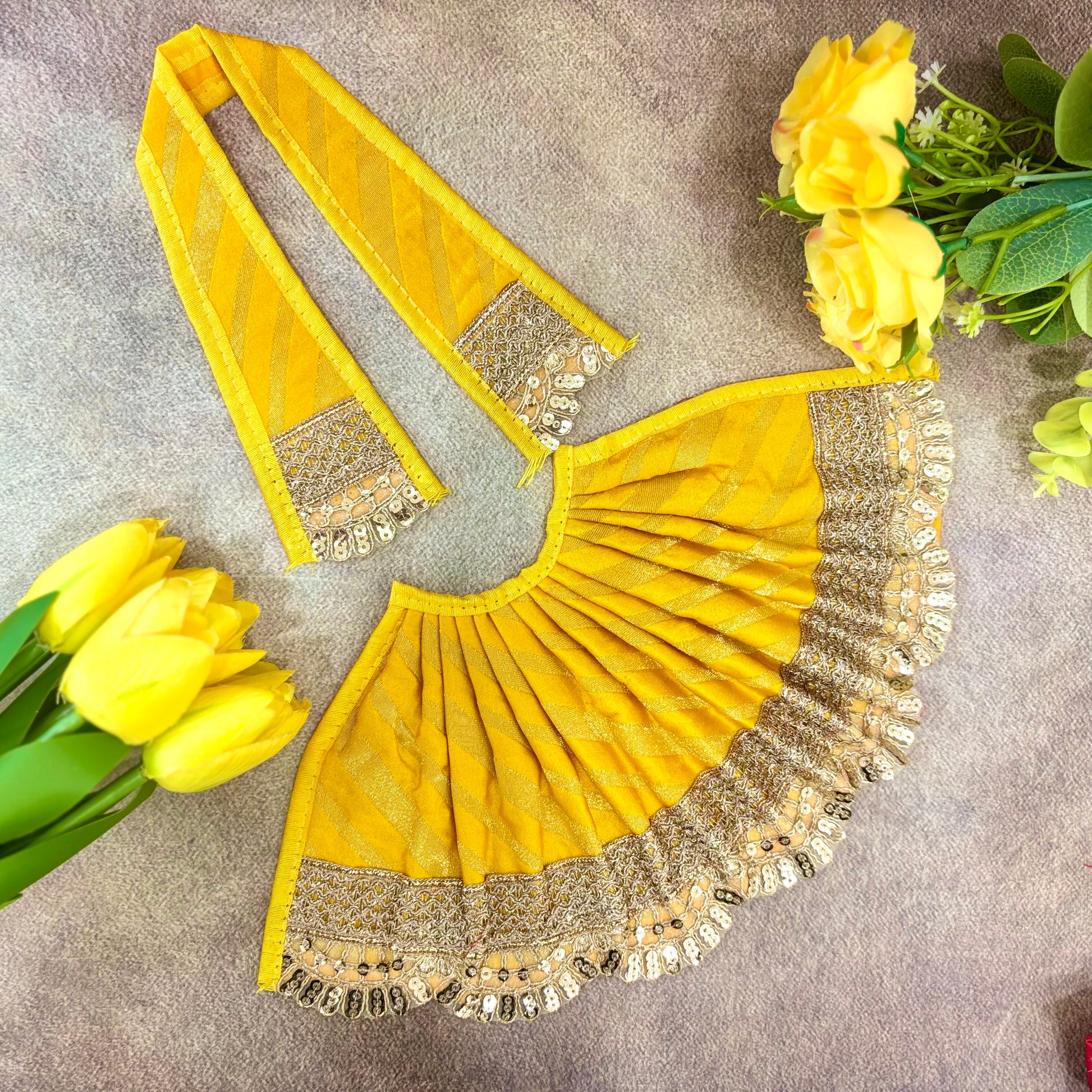 Raj Rasika Mata Rani Dress