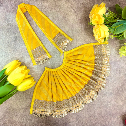 Raj Rasika Mata Rani Dress