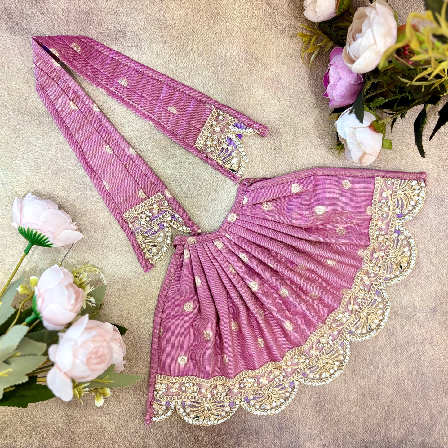 Kamal Vesh Mata Rani Dress