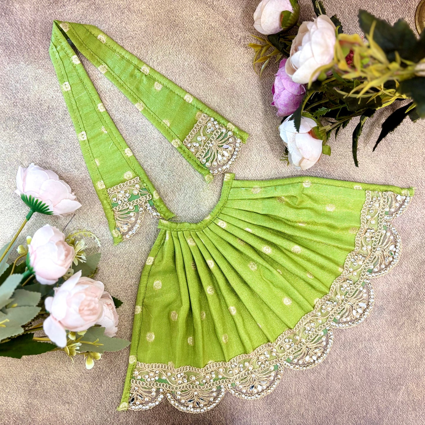 Harit Darbar Mata Rani Dress