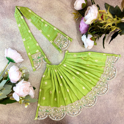 Harit Darbar Mata Rani Dress