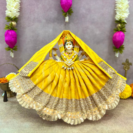 Raj Rasika Mata Rani Dress