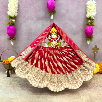 Prabha Shringar Mata Rani Dress