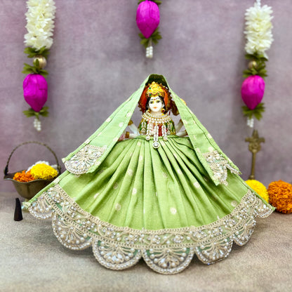 Harit Darbar Mata Rani Dress