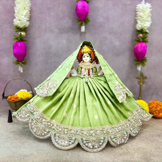 Harit Darbar Mata Rani Dress
