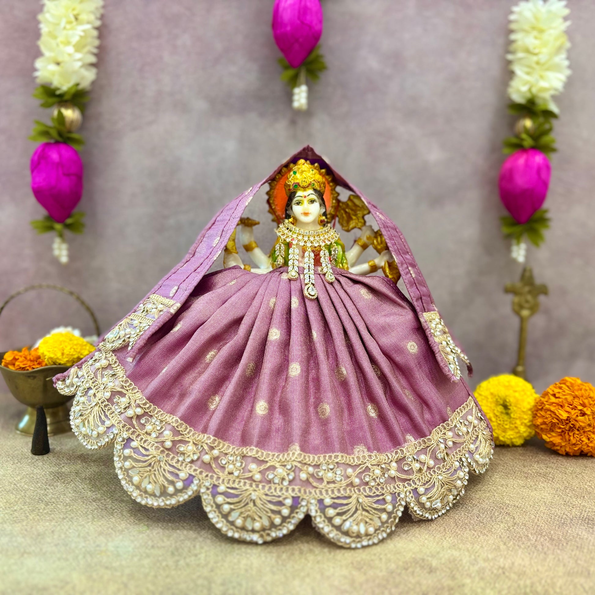 Kamal Vesh Mata Rani Dress