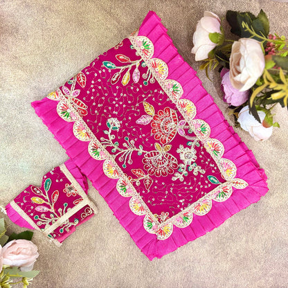 Mangalpreet Mata Rani Dress