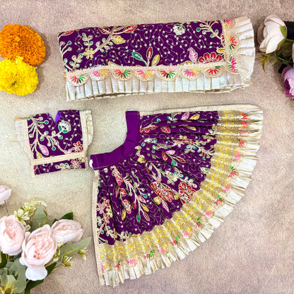 Kanchan Sobha Mata Rani Dress