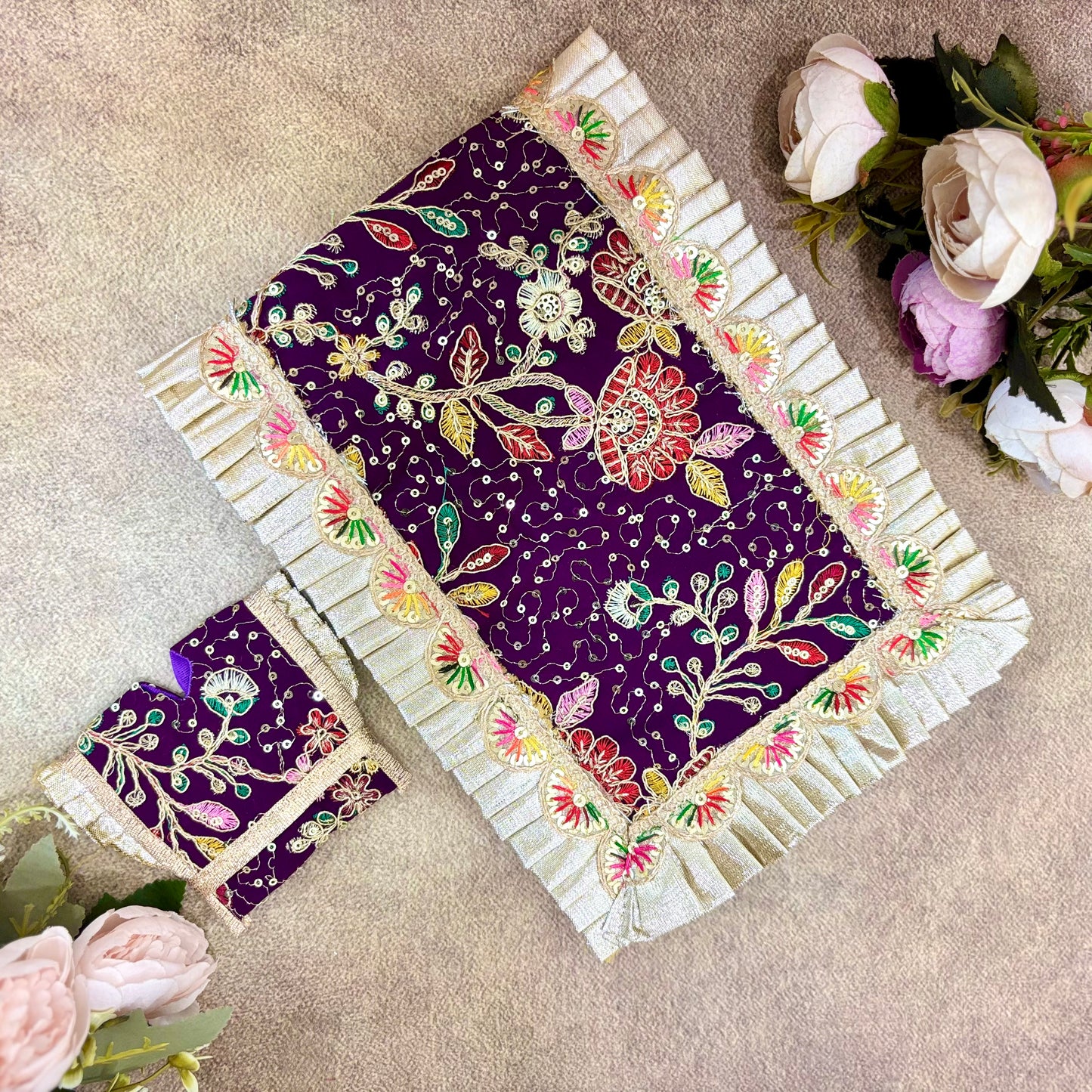 Kanchan Sobha Mata Rani Dress