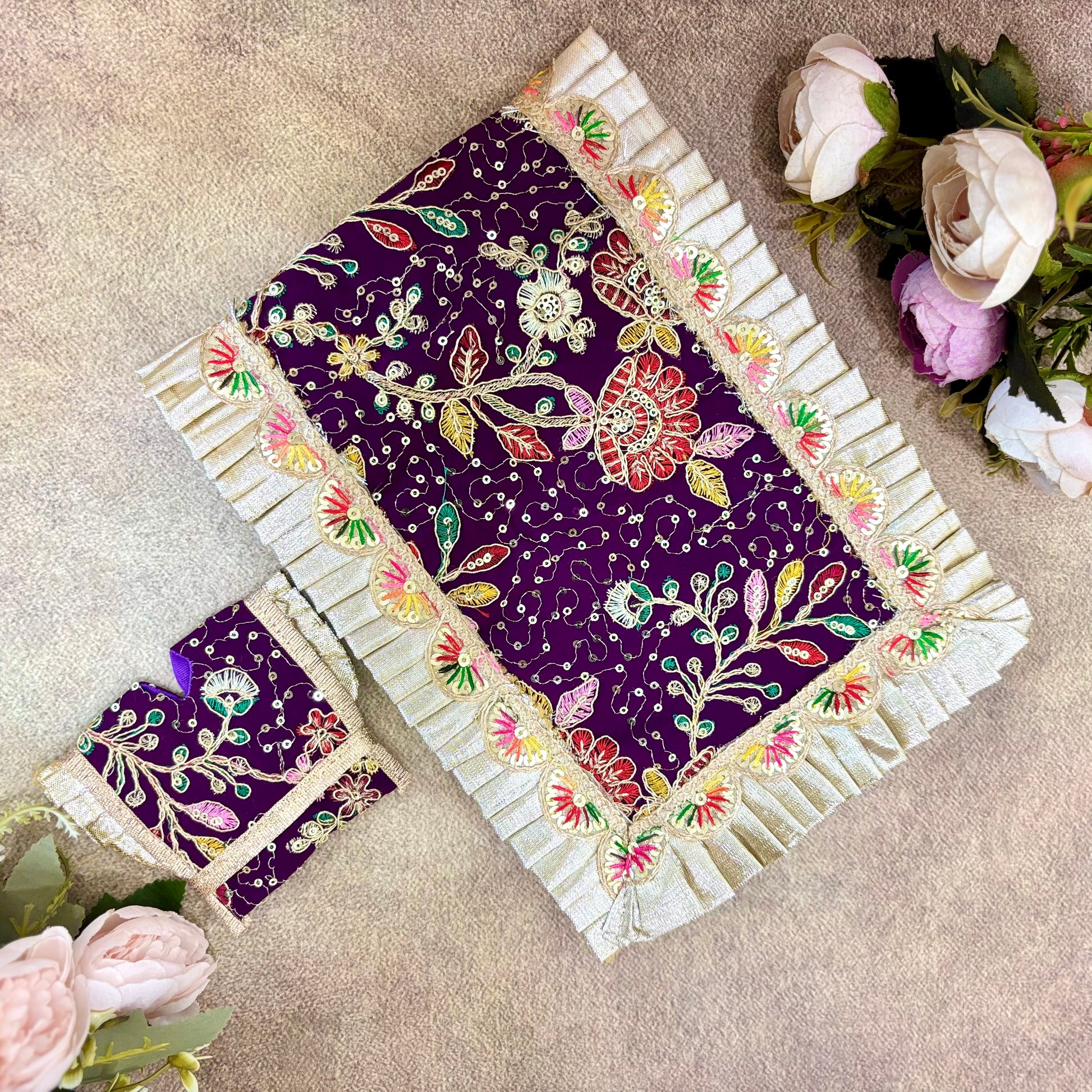 Kanchan Sobha Mata Rani Dress