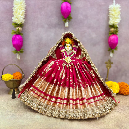 Raj Prabha Mata Rani Dress