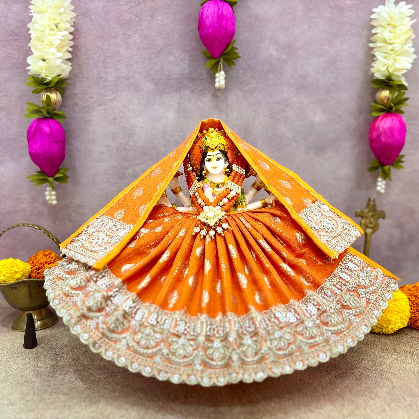 Tejas Darbar Mata Rani Dress