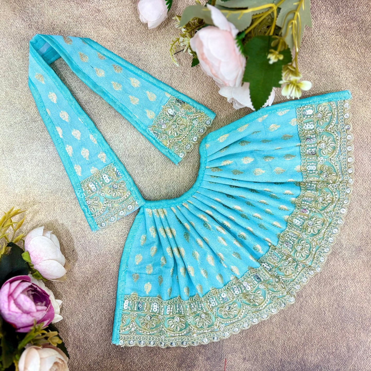 Neel Darbar Mata Rani Dress