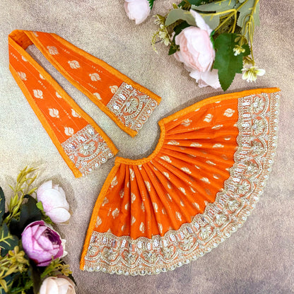 Tejas Darbar Mata Rani Dress