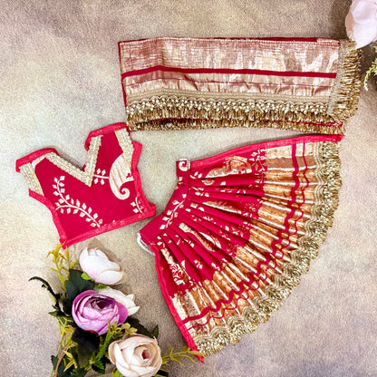 Raj Prabha Mata Rani Dress