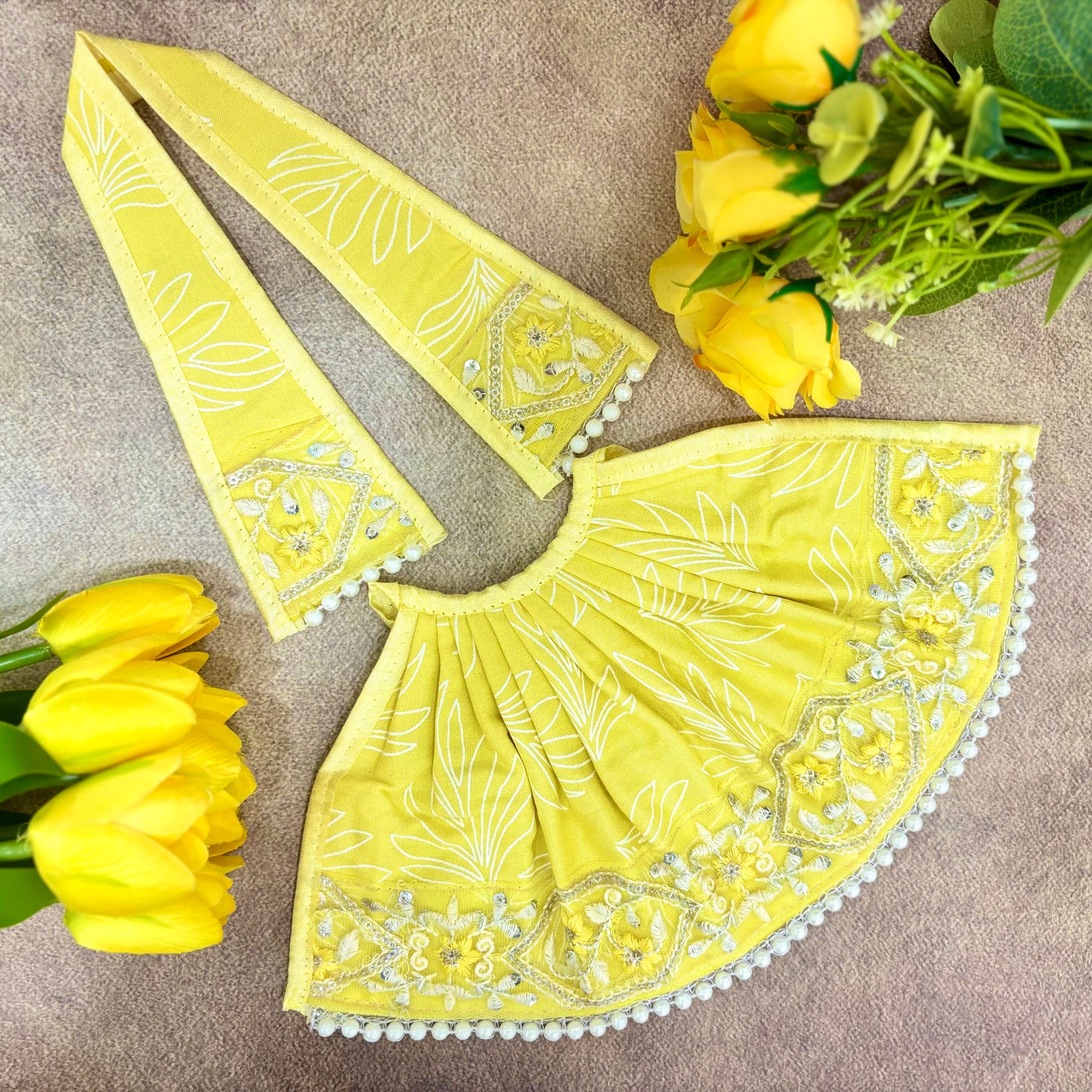 Hema Shringar Mata Rani Dress