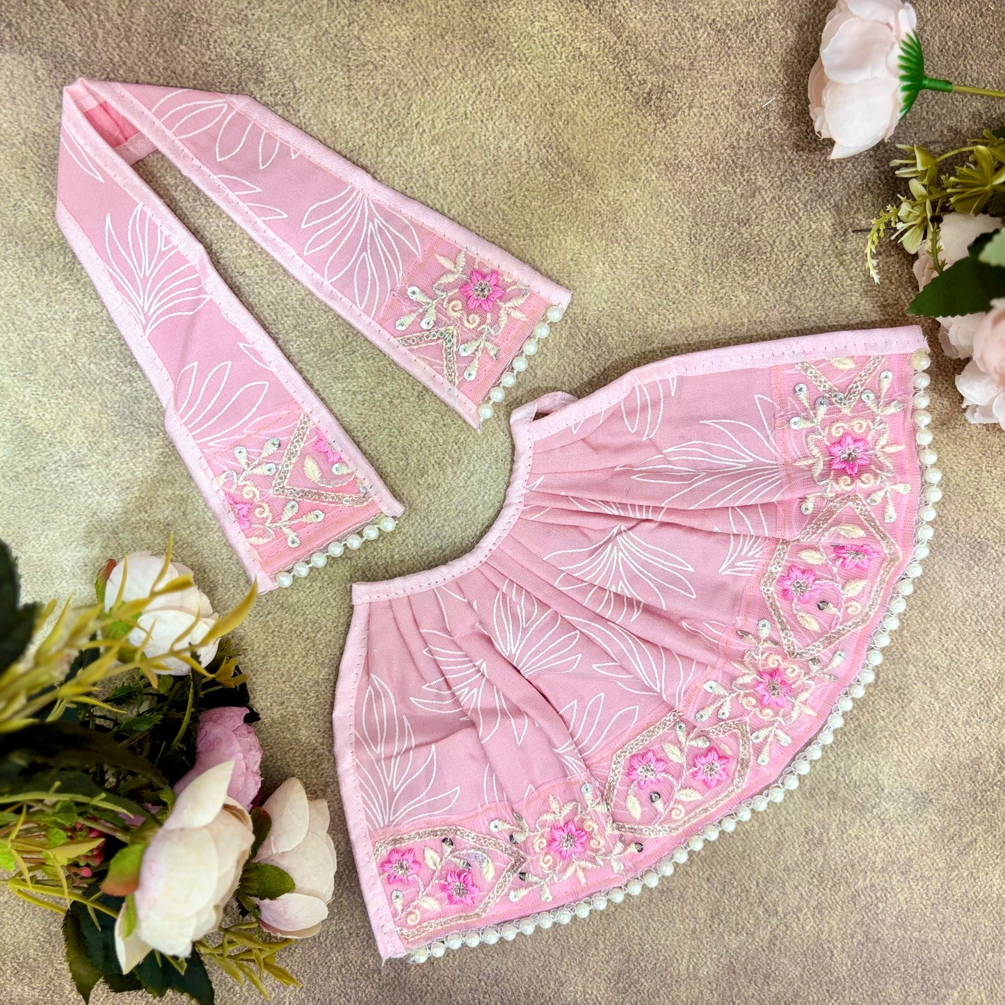 Lalit Darshan Mata Rani Dress
