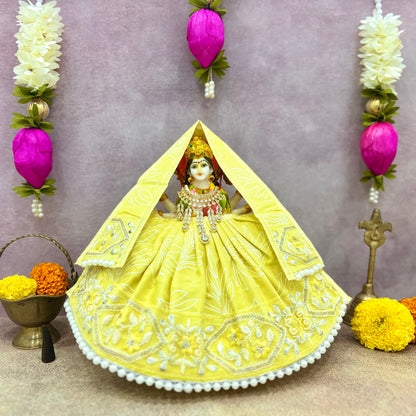 Hema Shringar Mata Rani Dress