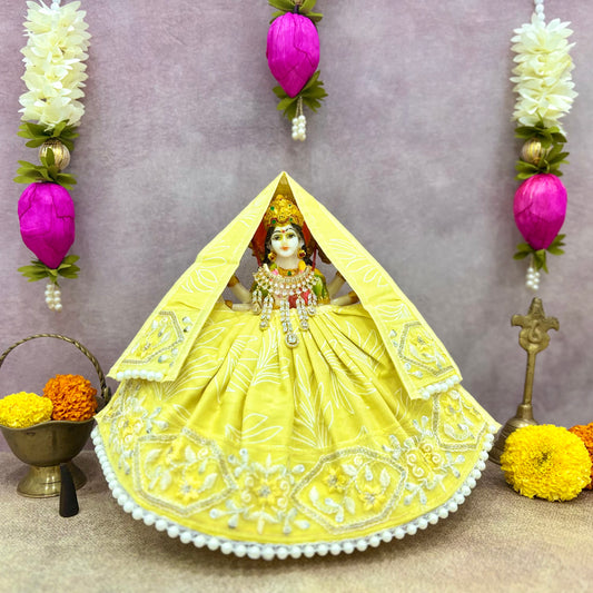 Hema Shringar Mata Rani Dress