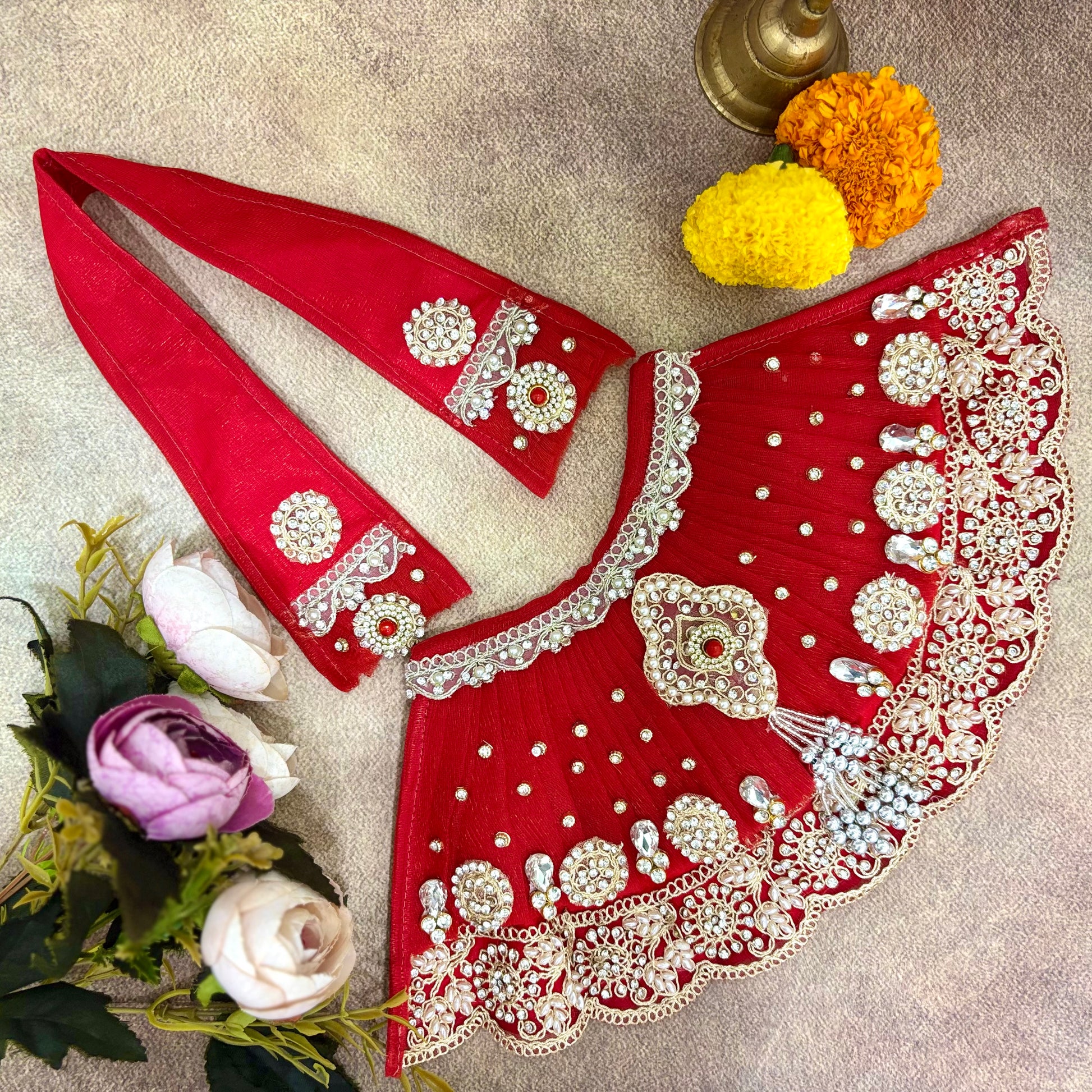 Devi Utsav Mata Rani Dress