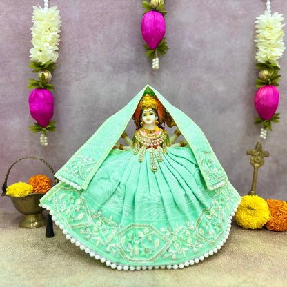 Kunj Shringar Mata Rani Dress