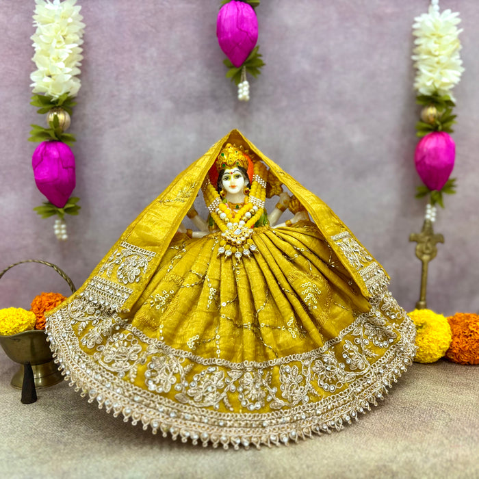 Swarna Mahima Mata Rani Dress