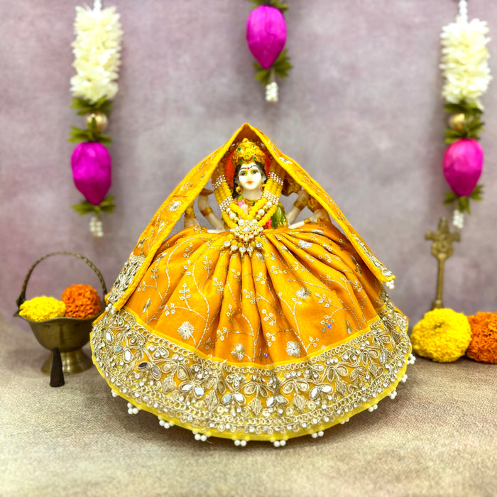 Kanak Divya Mata Rani Dress