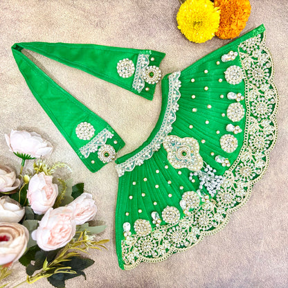 Prakirti Shringar Mata Rani Dress
