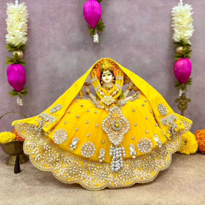 Kanak Utsav Mata Rani Dress