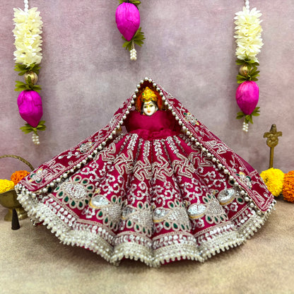 Raj Vaibhav Mata Rani Dress