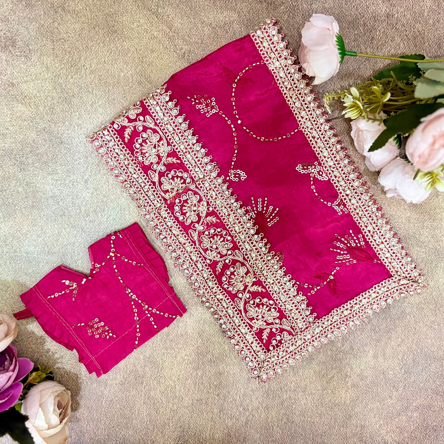Madhur Sobhaa Mata Rani Dress