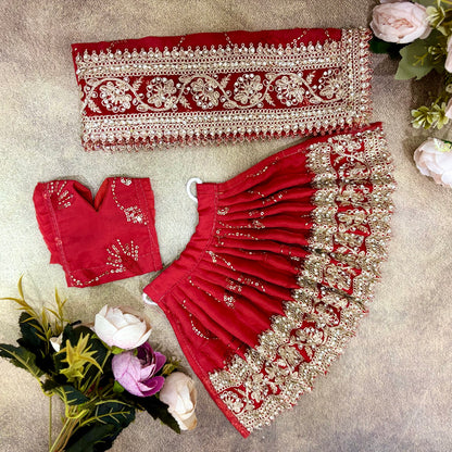 Shakti Vaibhav Mata Rani Dress