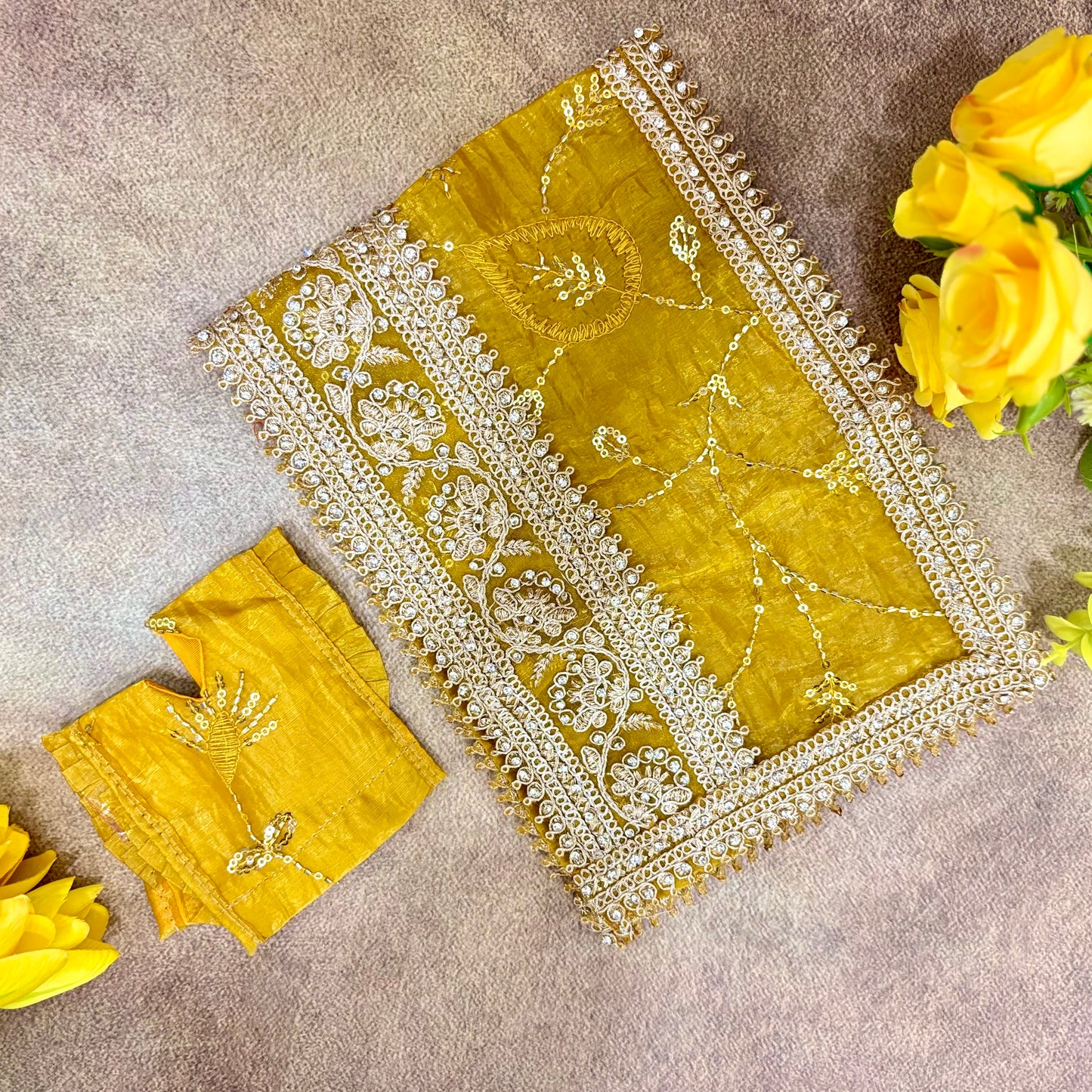 Kanak Mahima Mata Rani Dress