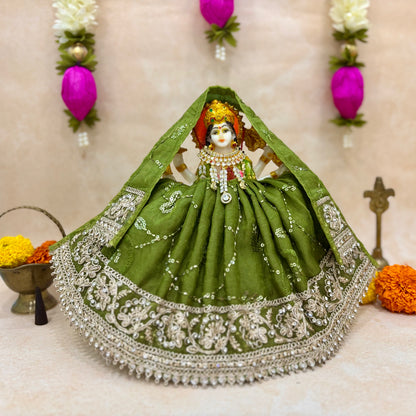 Harit Mahima Mata Rani Dress