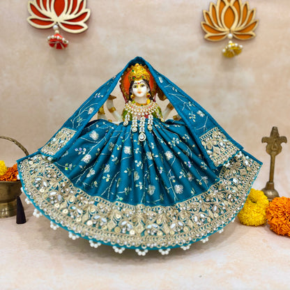 Neel Shringarika Mata Rani Dress