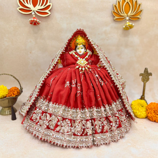 Shakti Vaibhav Mata Rani Dress