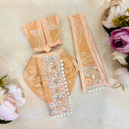 Mridu Vastra Radha Krishna Dress