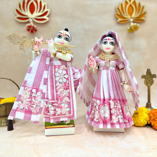 Madhur Aabha Radha Krishna Dress