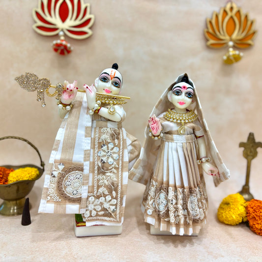 Shubh Dhara Radha Krishna Dress