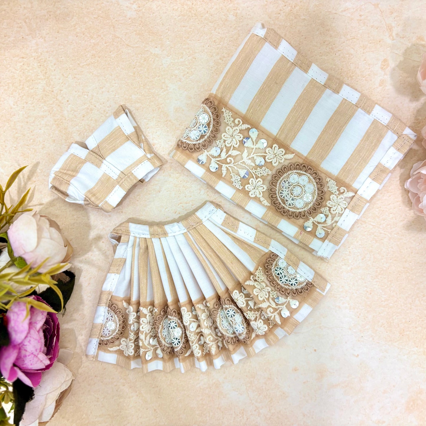 Shubh Dhara Radha Krishna Dress
