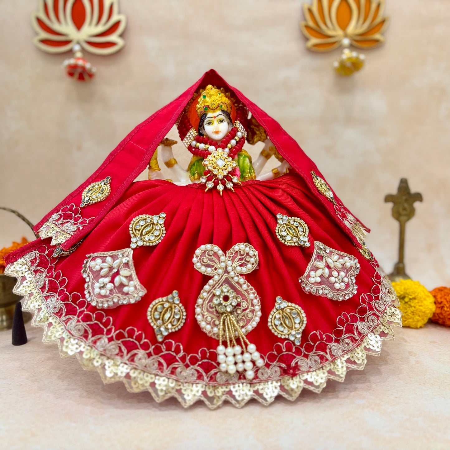 Veer Prabha Mata Rani Dress